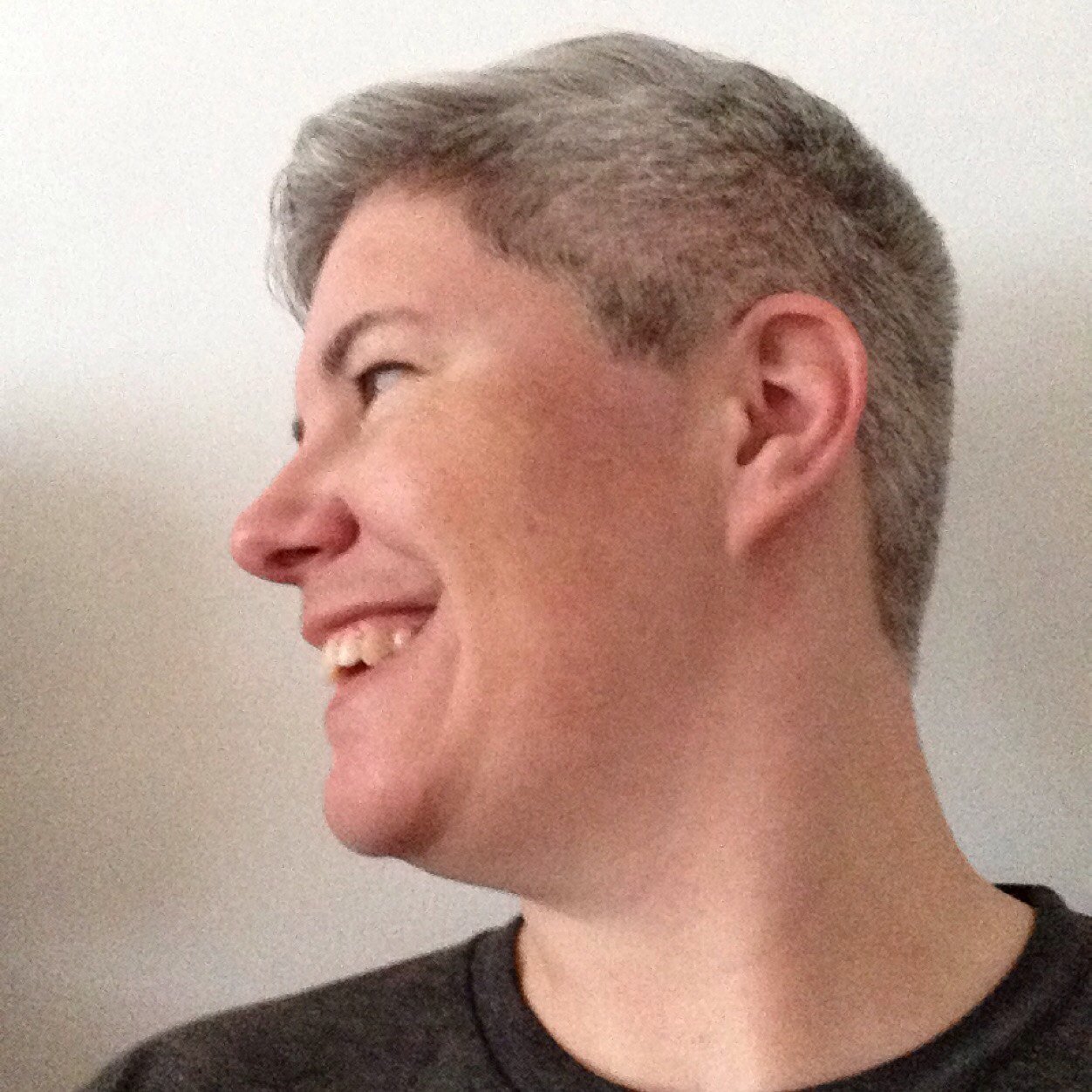 The creator of the authentic sex website @GoodDykePorn and curator of the queer porn online magazine @QueerPornReview.