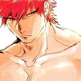 「20」Sinbad Advisor┊►One of the Eight Generals of Sindria »Fanalis«┊Silent and Unsociable┊Ex Gladiator Slave┊—— ❝ We are a rare sight to see.❞「MagiRP」