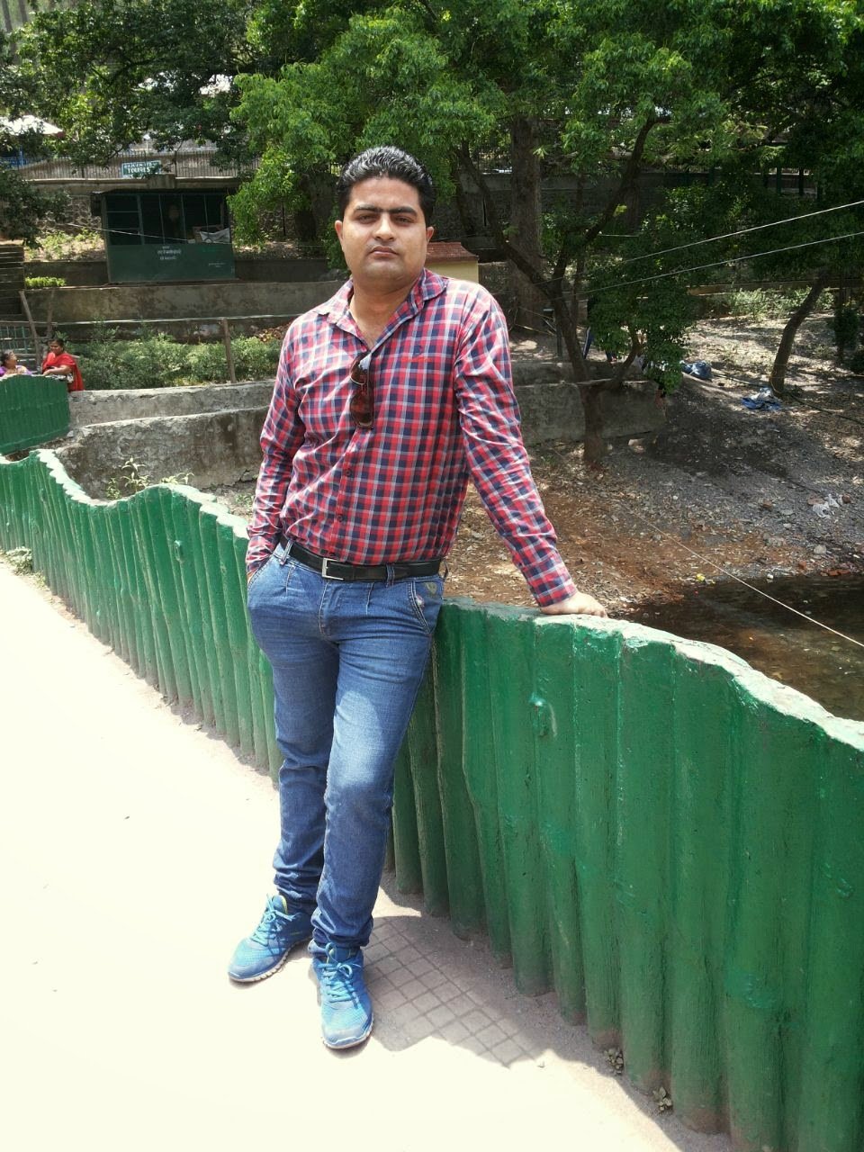 social worker at
indian national congress