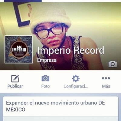 cantante y compositor