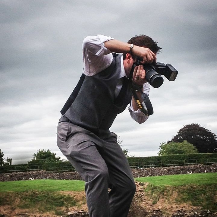 Wedding and Lifestyle Portrait Photographer with an emphasis on timeless and emotive imagery.