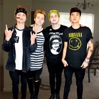 ✨If You Love 5SOS Well Then You Will Love This Page✨Notifications ON @Megan__Finn @KamarKamar1997