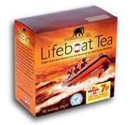Lifeboat Tea