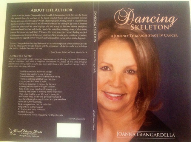 Author, artist, stage IV cancer survivor, love/laugh & JP+, helping people with cancer:‘The Girl from the Tower’ now http://t.co/3fkYNikmDE
