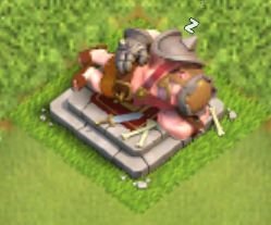Clash of clan!!