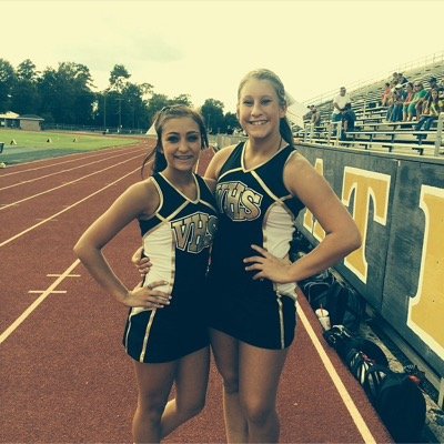 cheerleader❤️