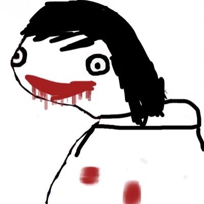 teh one nd onli jeff. 1st jeff toon accunt. not asociated wit jeff the killer