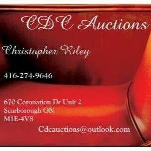 Welcome to CDC AUCTIONS scarborough largest independent dealer and public auction.CDC Auctions provides a simple process to buy and sell . Every Thursday @5:30