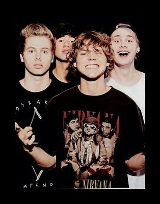 hello my name is Noa and I like to party                                                                     
main account- @5secsofsummahxX