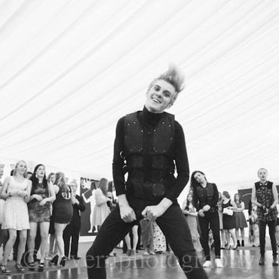 Dancer, Swindon/Cornwall, Wilkes Academy!!! Used to have a top knot - now it's gone xo
