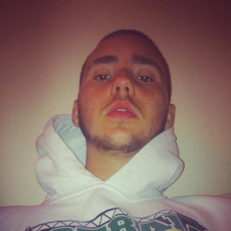 Some say i look like eminem ,
