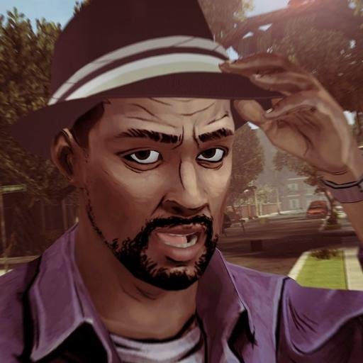 So yea... I survived the bite after having my arm cut off, the blood loss almost got me though but I'm up and about keeping Clementine safe and sound.