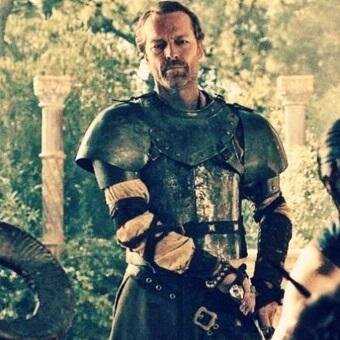 always with my khaleesi, my danny.