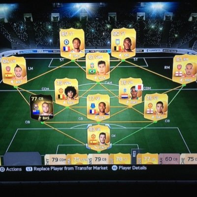 CullyHD's profile picture. FIIFFAAA