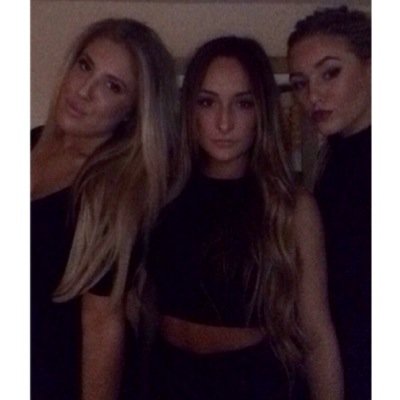 3-piece girl group