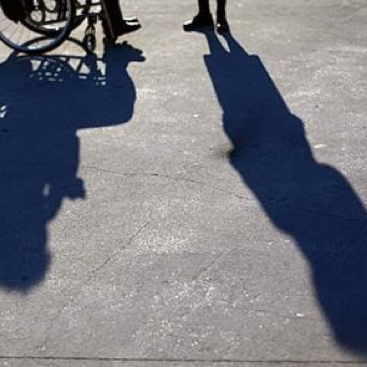Mari menjadi sahabat difabel, kampanyekan anti diskriminasi terhadap mereka.