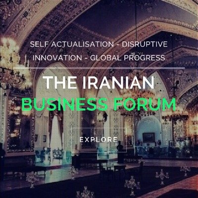 The Iranian Business Forum: Built for people. We are hiring content creators. Get in touch.