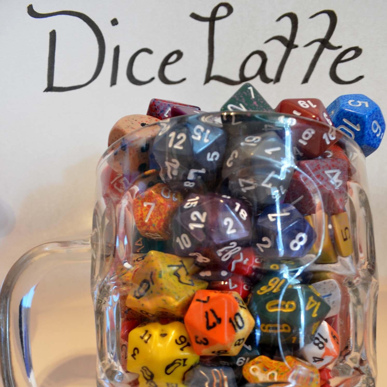 Dice Latte Profile