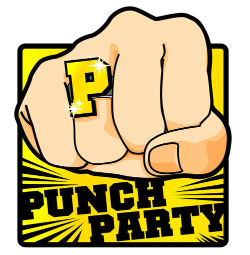 Welcome to Punch Party in Taiwan! Coming up :2009/12/27 (Sun) Punch Party 14 is coming