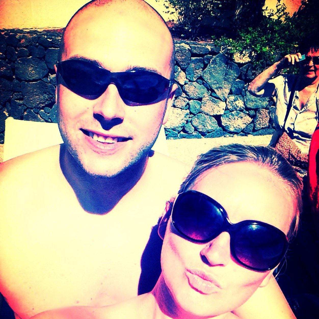 Spa therapist @ clarins  ♥ DS♥