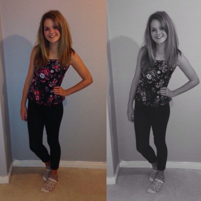 Katie|Finch girl|Single|Yateley|Year 8
