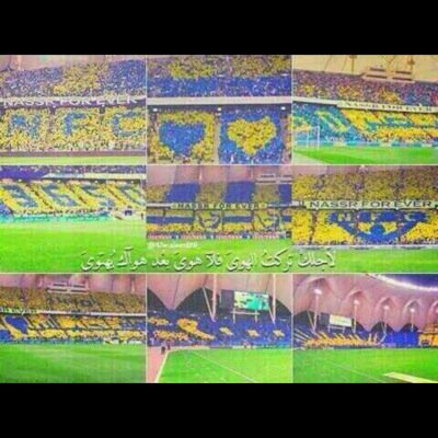 نصراوي الهوى وقصيمي المكان عاشق ومتيم في فارس نجد لا اعشق في حياتي الا النصر والنصر والنصر اتابع العالميين والعالميات من الامة النصراوية المتحدة فقط