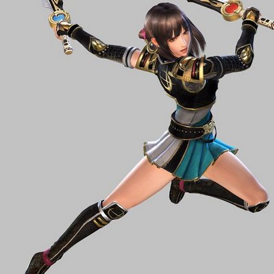 奈美（JK1）無双好きの歴女見習い