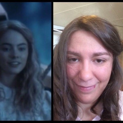 Entertainer/Cosplayer for Wendy Darling on @OnceABC used only for conventions and places
