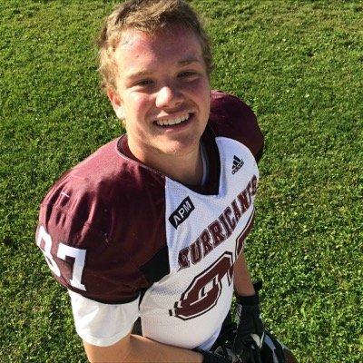 DylanEchlin's profile picture. Hurricane #9