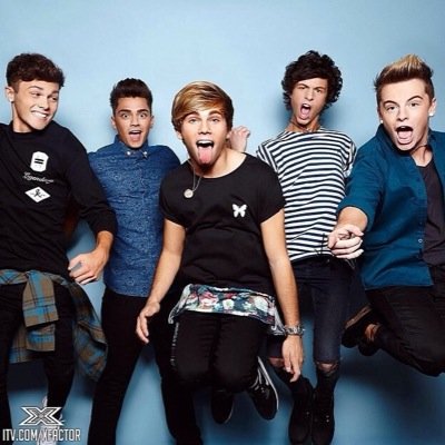 Overloaders forever stay together 01/12/13 + 27/12/13 chlo, lo, shan and el