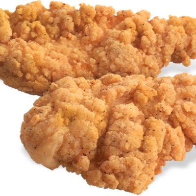 crispy & delicious