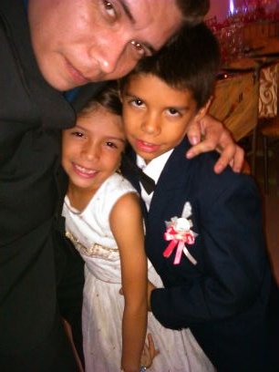 El amor más grande es y será siempre el de la familia.