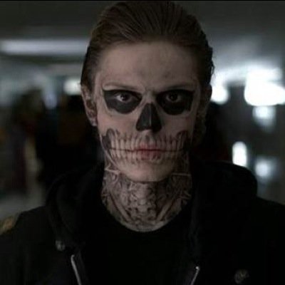 normal people scare me.