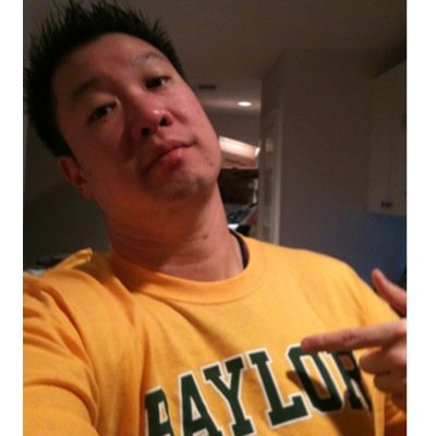 I'm a graduate of Baylor University, but I'm a student of the world!! Go Baylor U!!