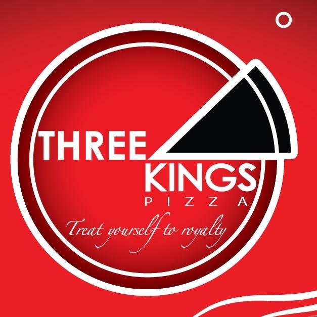 Three Kings Pizza is a family run pizza bar and cafe. We strive to give our customers a wonderful experience, service and quality food