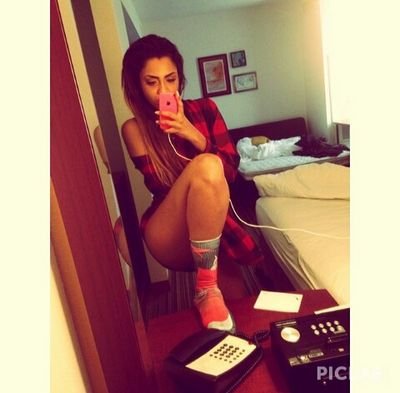 Bitch it's Nancy from Season 10 of the Bad Girls Club, now yall we gone get live on my Twitter