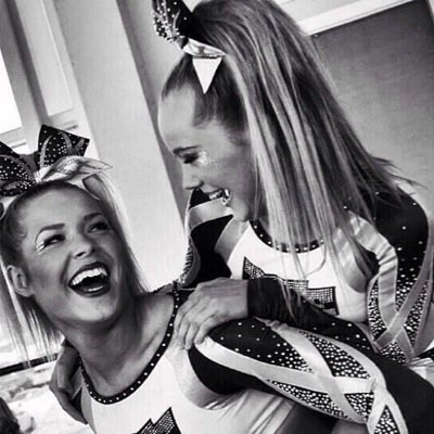 Fierce Cheerleader! Instagram:fiercecheerleader___