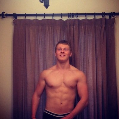 JacksonSidaway's profile picture. Chels ❤️