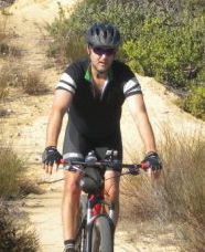 Totally and completely immersed and addicted to Mountain Bikes