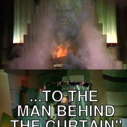 Works at the Hall of Justice.