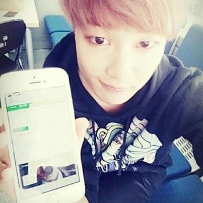 Amo el Kpop & mis grupos favoritos son:Boyfriend♥ Apink♥ & SHINee♥