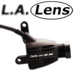 L.A. Lens provides stylish, high-quality surgical loupes, LED lights, and a loupe-mounted HD camera