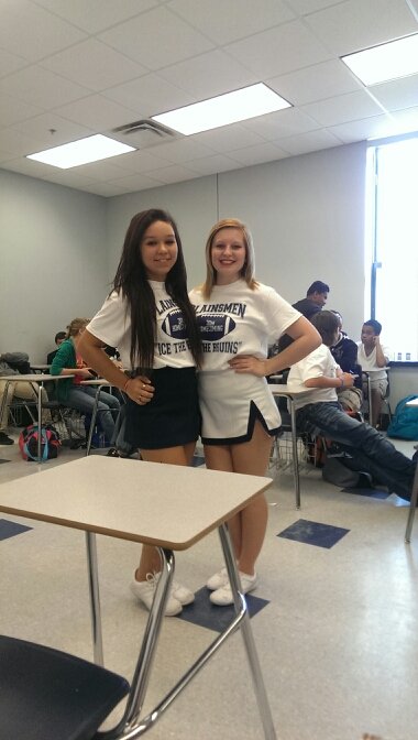 all she does is dance 