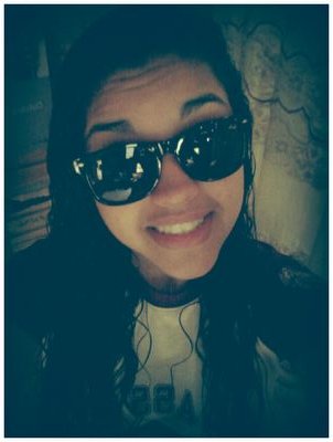 ¥vc me ve como uma parede branca¥