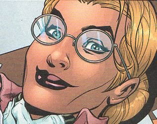 I'm a Psychiatric intern at Arkham Asylum. I love working with the criminally insane. It's fun to know what drove them into insanity. [DCRP/MV/Descriptive]
