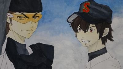 勝@御幸&クロ11/17誕生日！さんのプロフィール画像