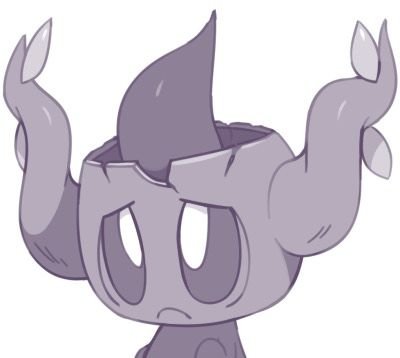 A spirit that simply lingers in the forest, knowing his fate...He is older then he looks, despite his short stature.