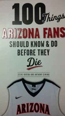 Proud dad. Author of six books, including Lessons from Lute. Sportswriter covering AZ hoops, horse racing, boxing & more. Sports talk show host @ Foxsports 1450