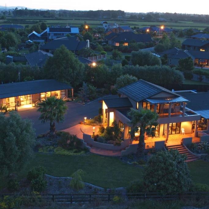 73 Milton Accommodation in Cambridge was established in 2014.  owners Angela & Martin Buglass have recently returned to NZ after living in the UK