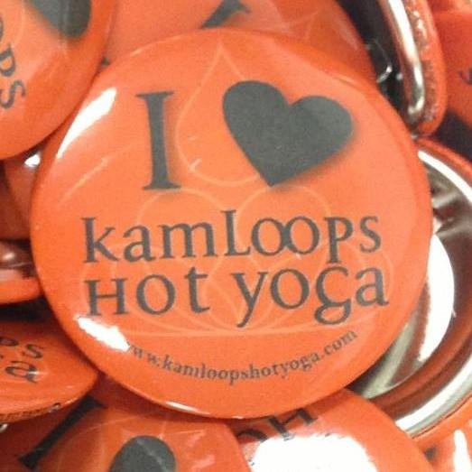 Offering over 50 yoga classes a week from its (2) locations in #Kamloops: Brock Shopping Centre & Laval Crescent.